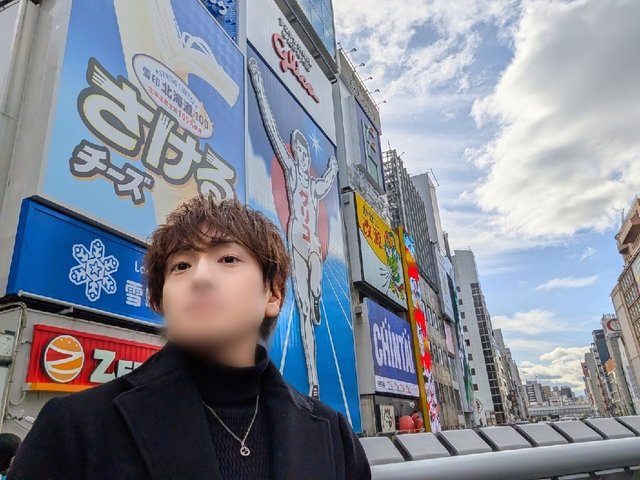 おひとり様撮影 vol.23 ★大阪編★