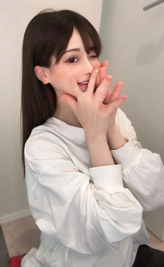 聞いて聞いて👀