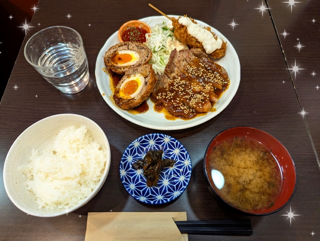 がんばった自分へ