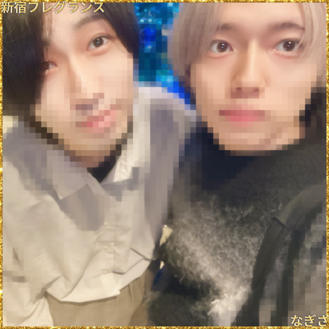 つばきくんとイルミネーション！✨