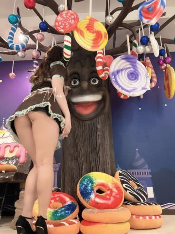 ハロウィンMeiジャンボもうげっとしてる？！