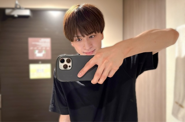 『いろいろ思い出に残る時間でした😆笑』