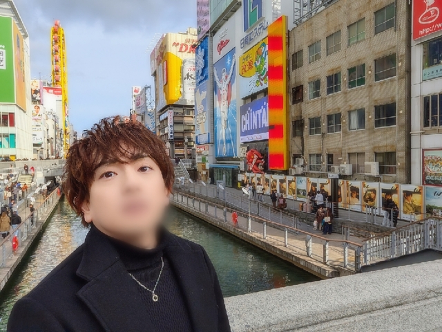 おひとり様撮影 vol.22 ★大阪編★