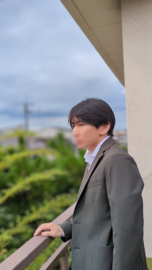 裏の顔、あります