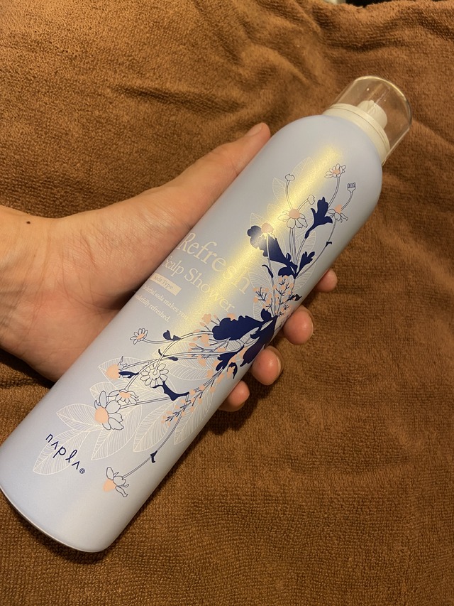 施術内容【ヘッドマッサージ編】