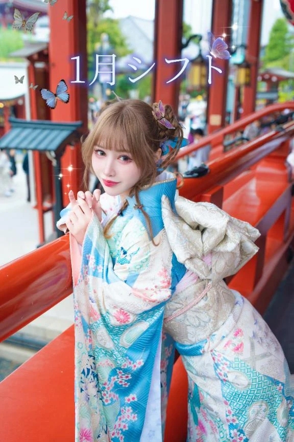 ❤️1月シフト決定(遅)🎍🌅