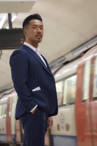 【ロンドン】
