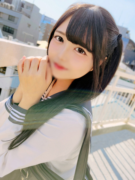 ピュア度MAX♪アイドルフェイス美少女！