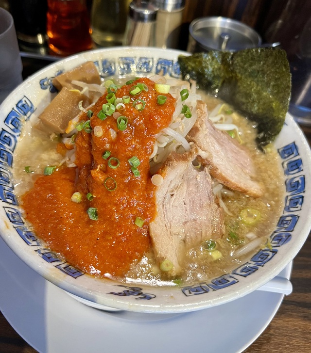 美味しいラーメン🍜