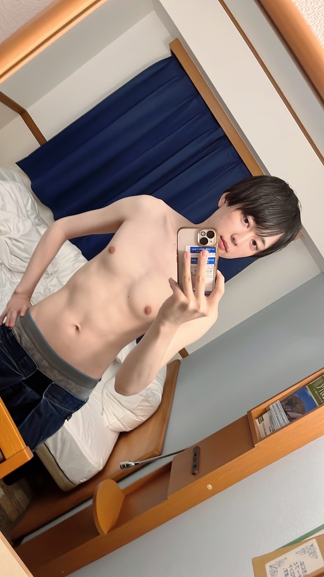 ビジネスホテルのワクワク感💭💞