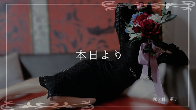 🐍本日より