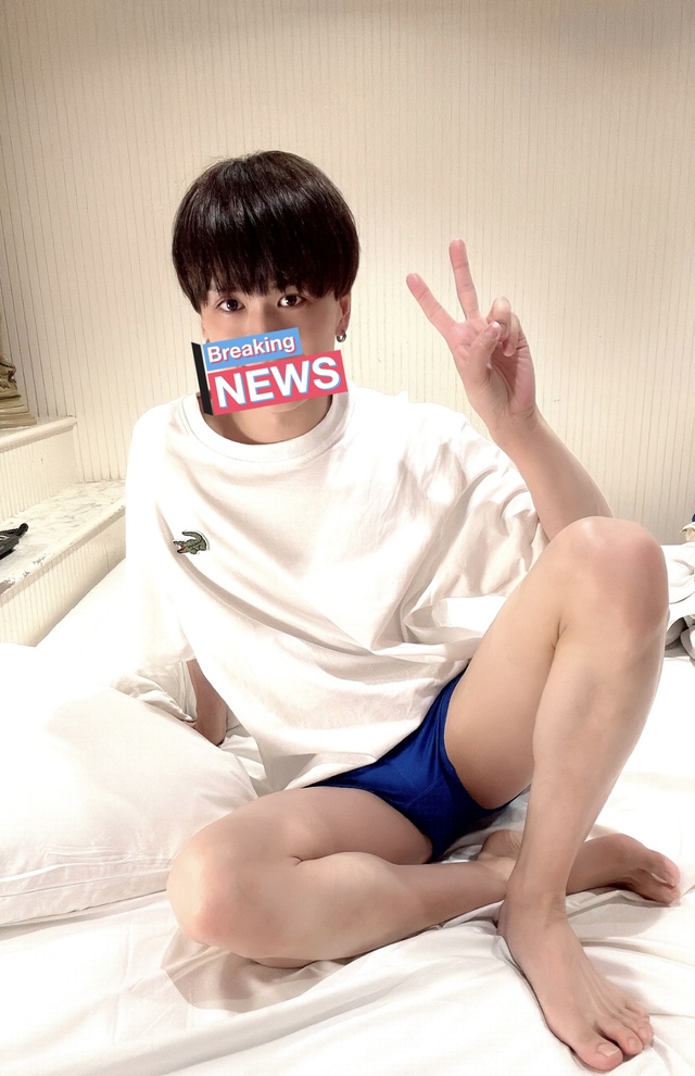 『7ヶ月ぶり！！🤝』