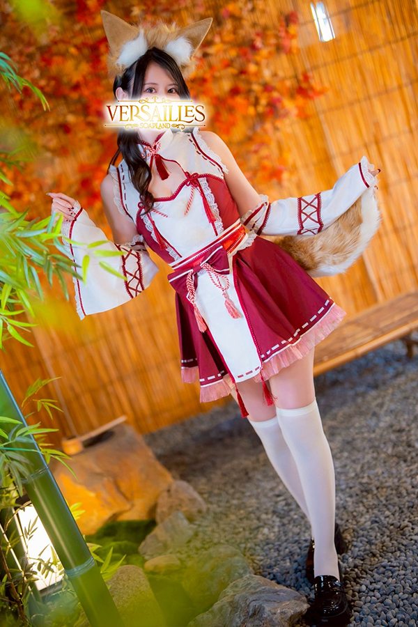 吉原高級ソープ【ヴェルサイユ】えりか