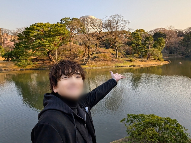 ホッとできる場所