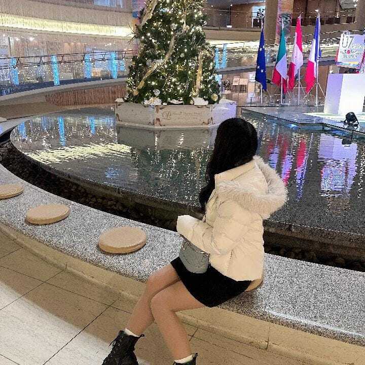 クリスマスデートしたいな