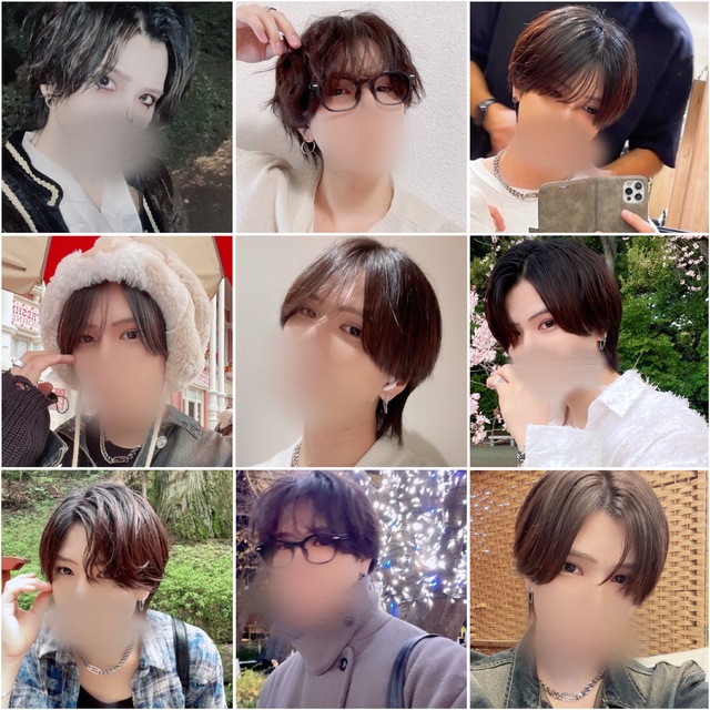 何が好きーー？？