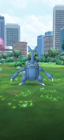 メガヘラクロス????