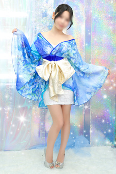 川崎ソープ クリスタル京都南町 花魁ドレス①　040