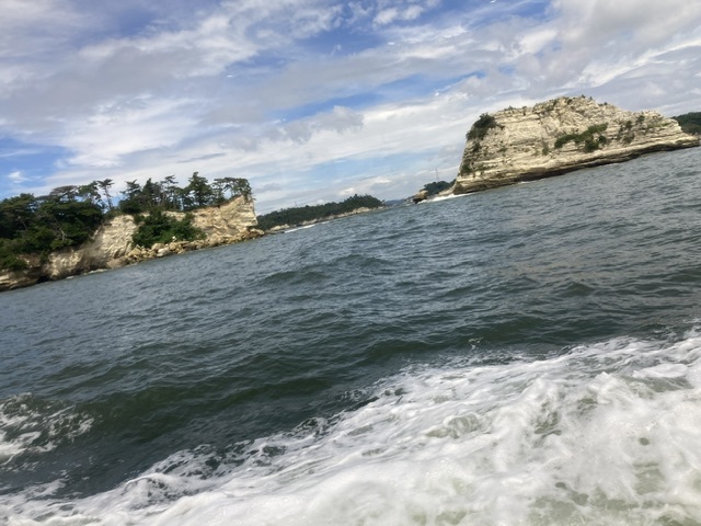 松島や