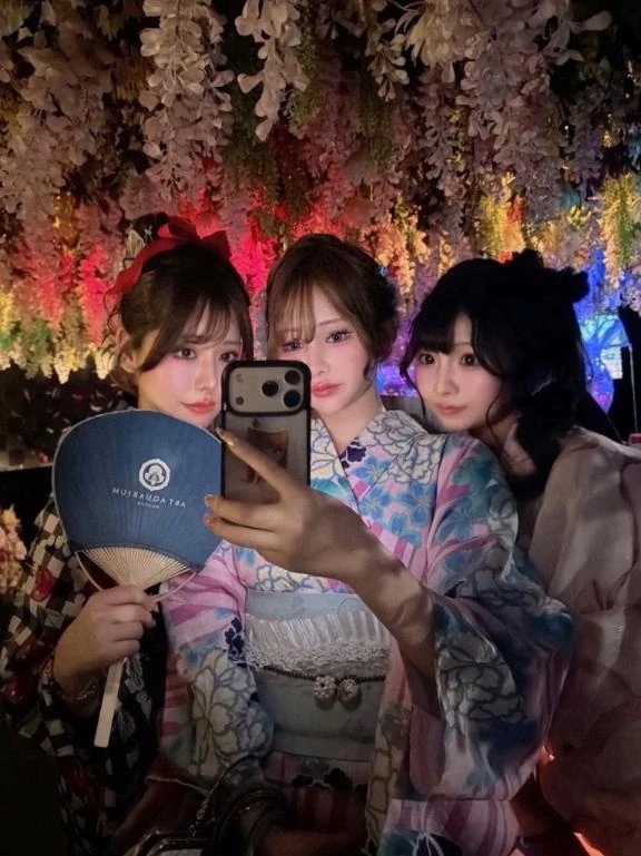 したんだ、納涼🎐🚢🧡