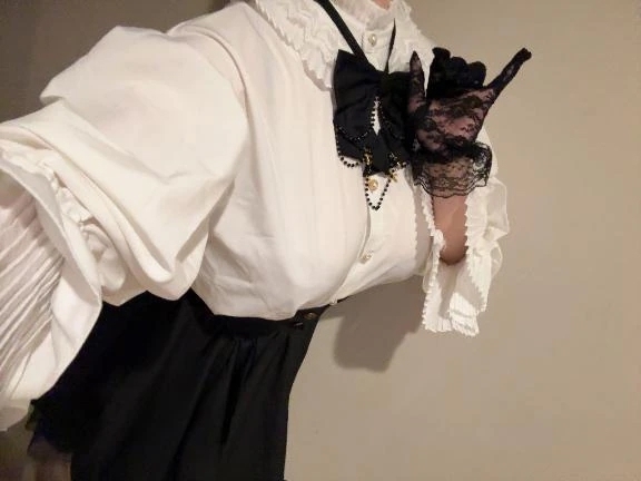 持ち込みコスプレのセンス良すぎィ‼️