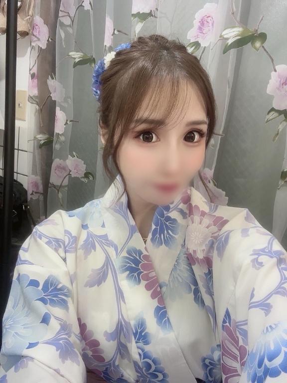 浴衣🎐🩵