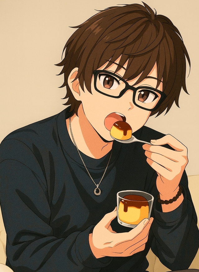 🍮プリン🍮です