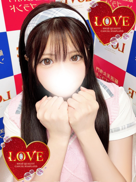 小名浜ソープ風俗【LOVE】いわき市の人気風俗店ミミ☆☆☆