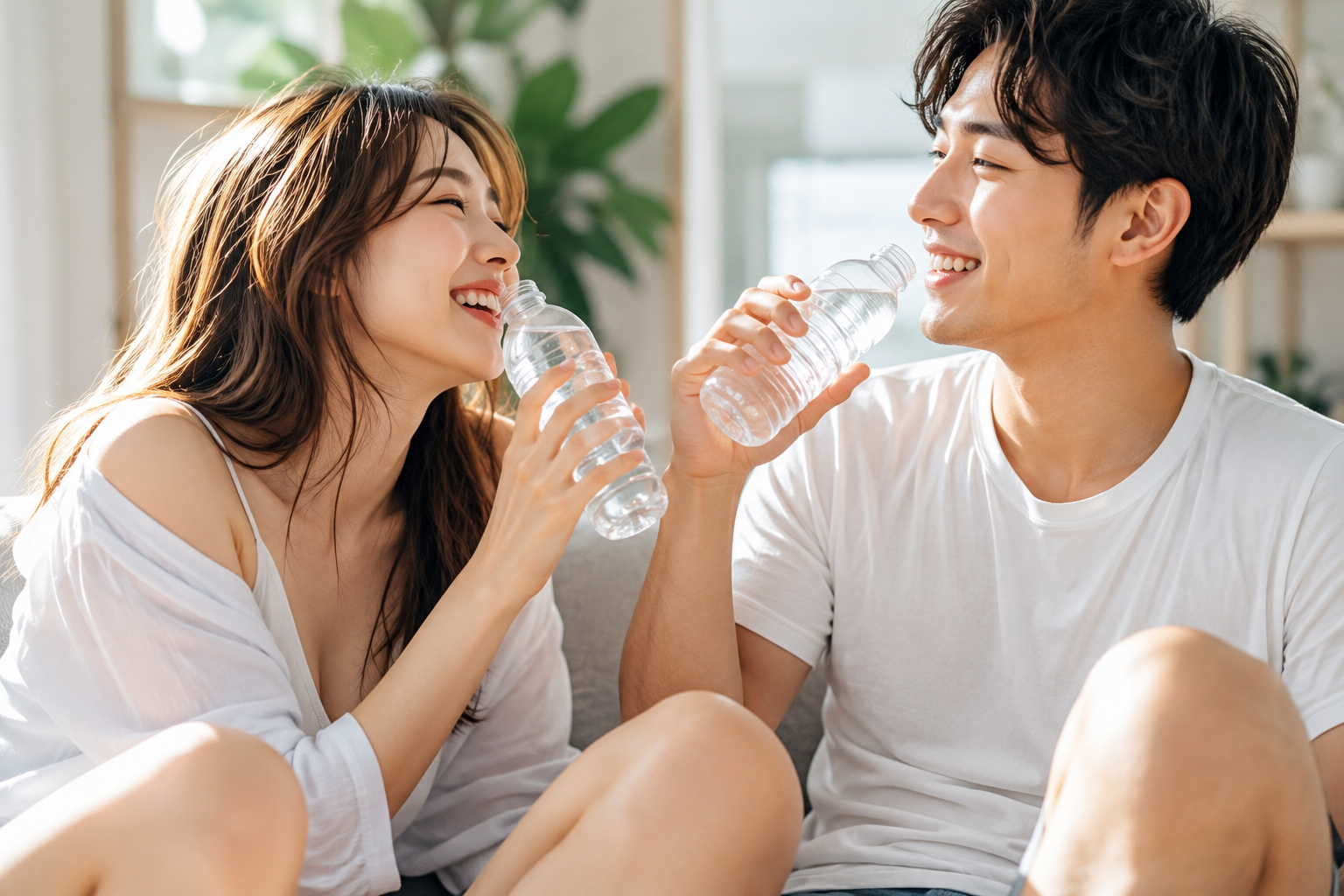 生徒を潤わせて自分にも潤いを！
