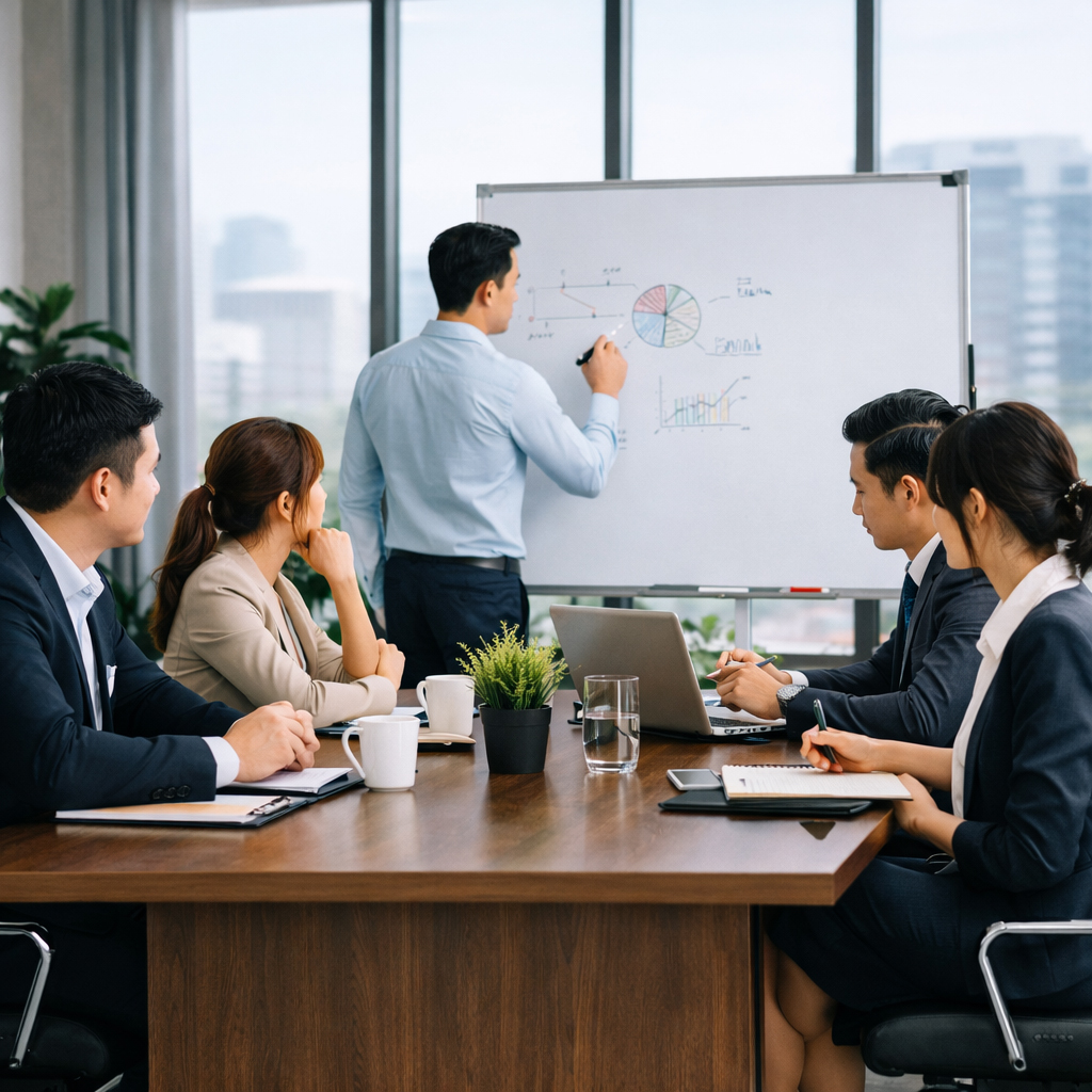 【未経験で入職したら】新人研修的なことについてのお話です