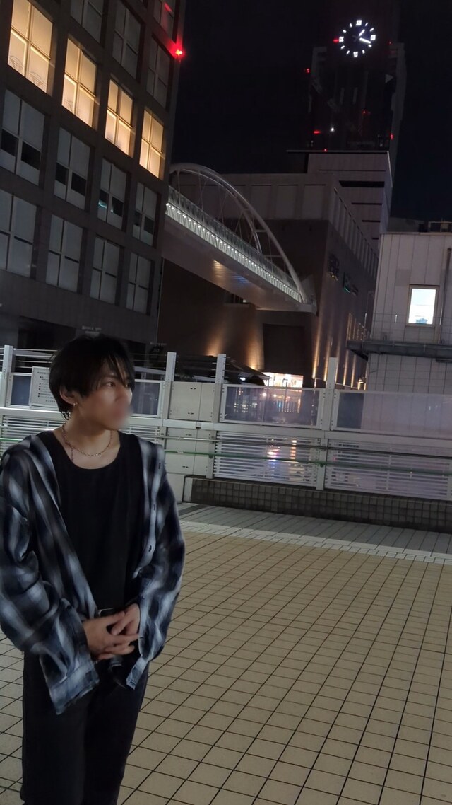時計の下の癖🕰