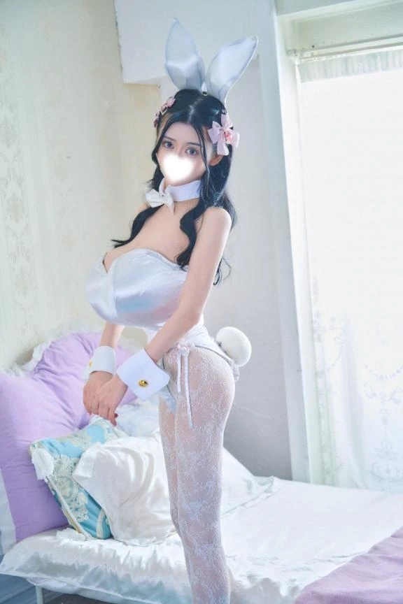 🤍🐇写真より可愛い以上に、安心感🐇🤍