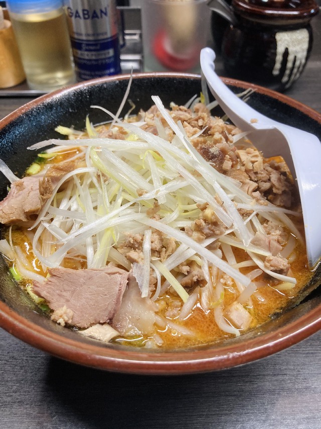 春さんとラーメン(*´ч`*)