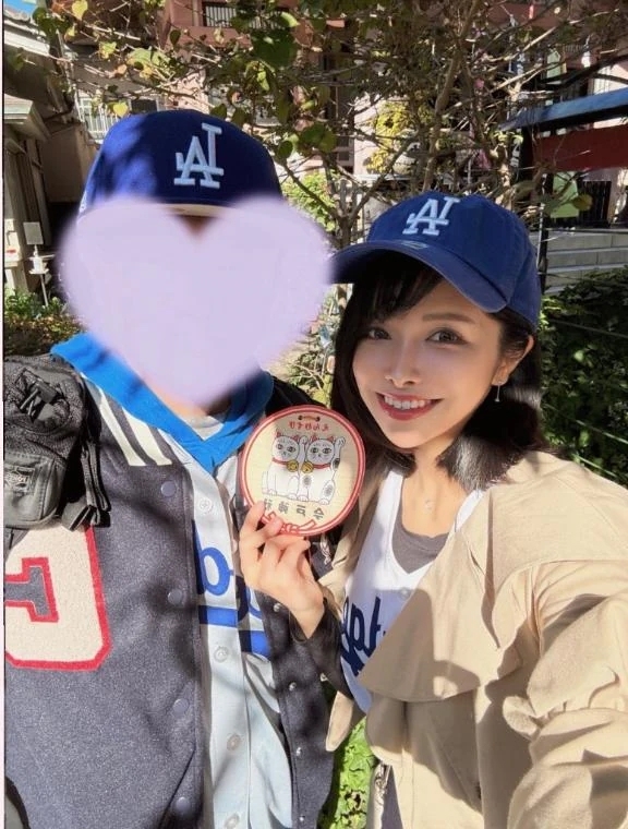 一緒にとある場所へ、、、、❤️