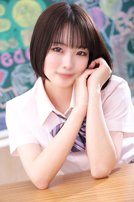 純粋無垢なTHE素人美少女