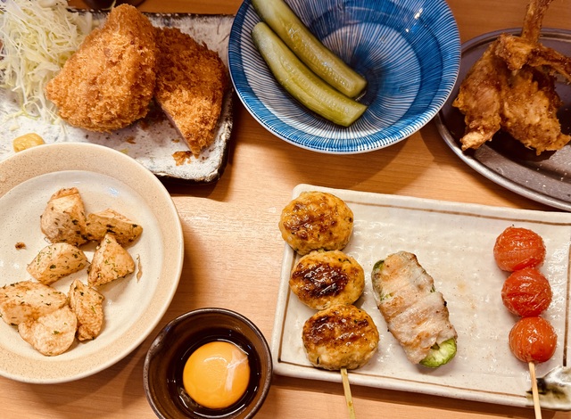 デートコース👫🏻の思い出😋(食事編🍽️)‼️