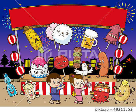 🎆 夏祭りシーズン到来！