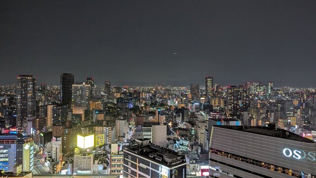 灯りの数だけ🌙