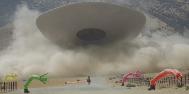 おすすめ映画「NOPE」