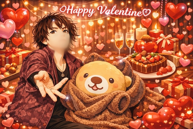 ⭐️2月限定個人イベント⭐️