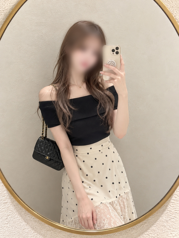 芸能人のようなルックスを持つ女子大生