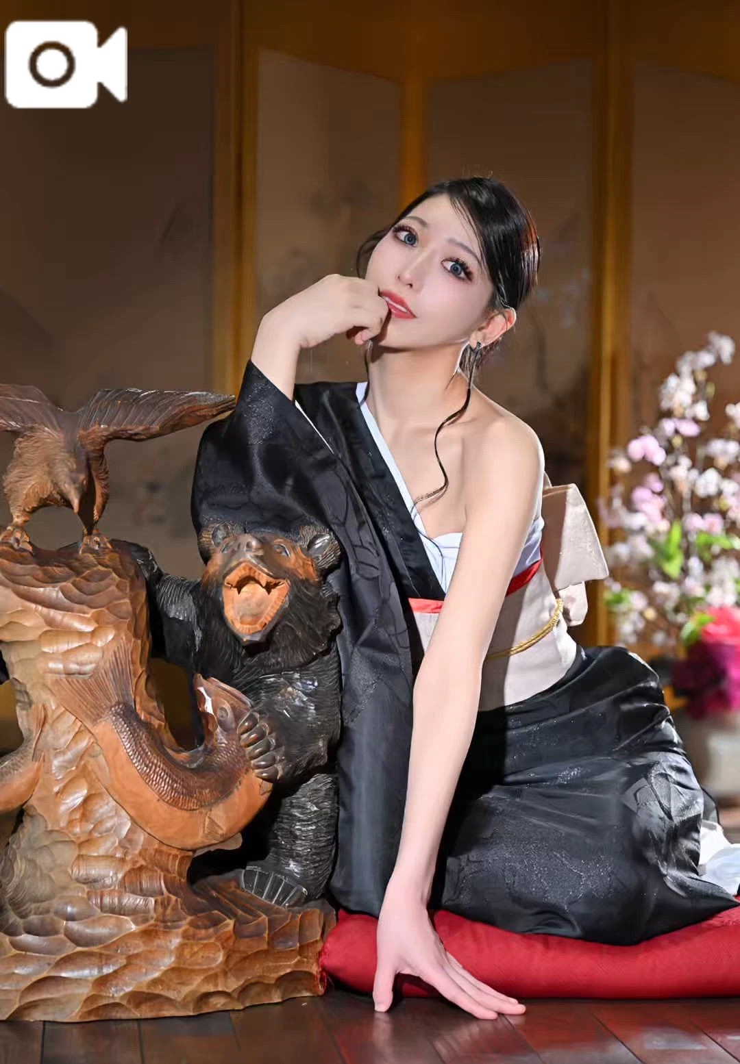 📝風俗力と人間力の割合。