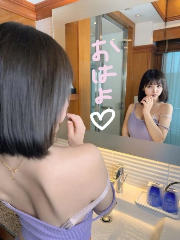 ❤︎.後ろから