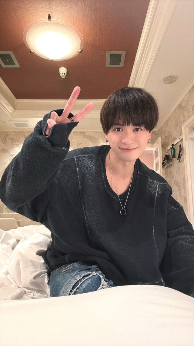 【当日にありがとうございます☺︎👍！】