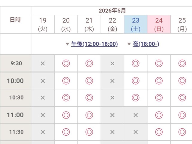 担当が人気者！