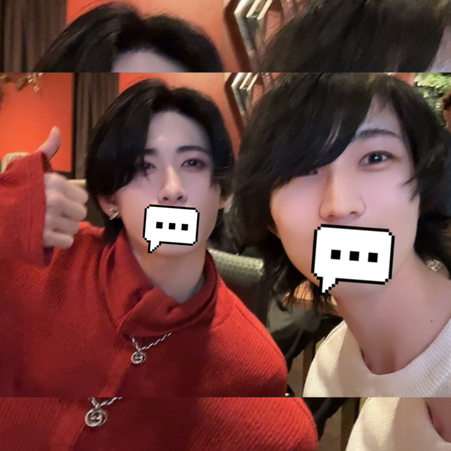 フレグランスの新年会行ってきたよ！☺️