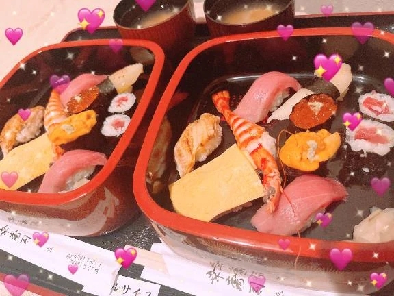 前半ありがとう🫶🏻💕💕
