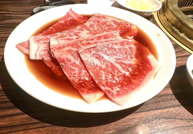 やきにくの話