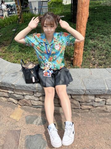 お出かけ大好きーっっ