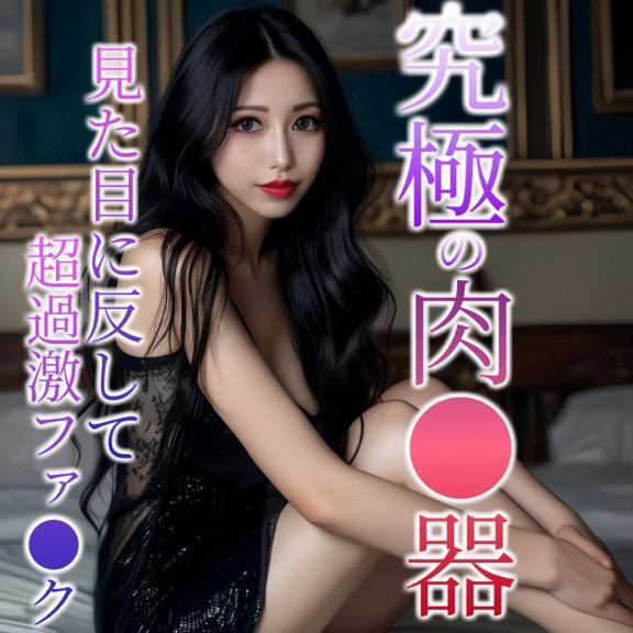 ☑️「究極の肉⚫︎器。」